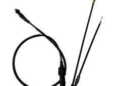 Honda Mt Mb Nsr Gaskabel Cpl. Mt Zwart Als 17910-167-000 Kabels