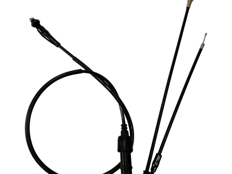 Honda Mt Mb Nsr Gaskabel Cpl. Mt Zwart Als 17910-167-000 Kabels