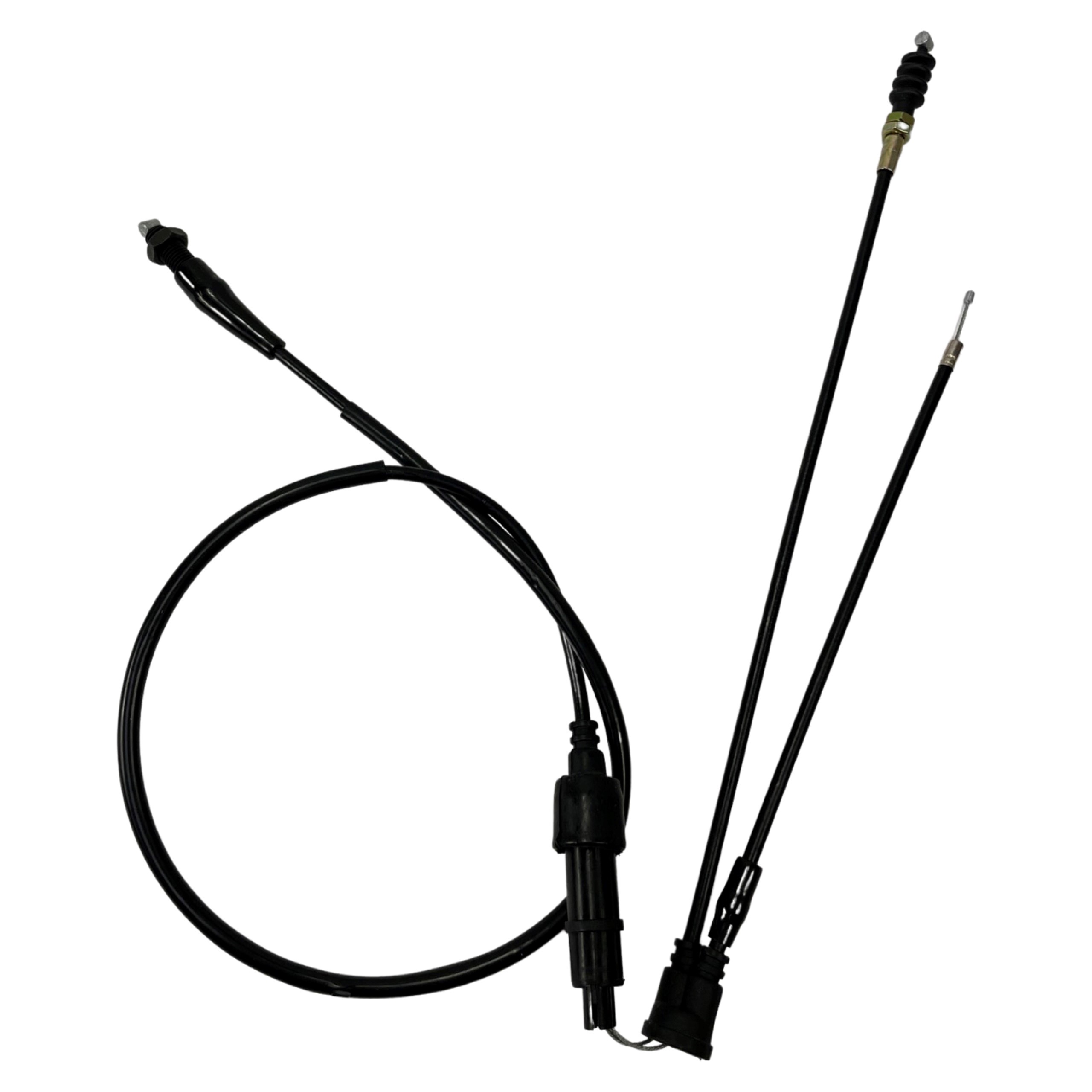 Honda Mt Mb Nsr Gaskabel Cpl. Mt Zwart Als 17910-167-000 Kabels