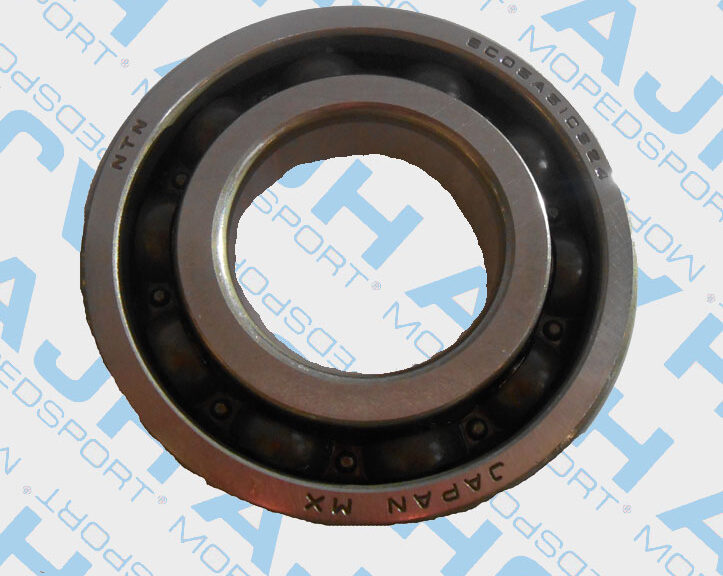 Aprilia/morini/minarelli Krukas Links Lager Versmald 6205 Ntn