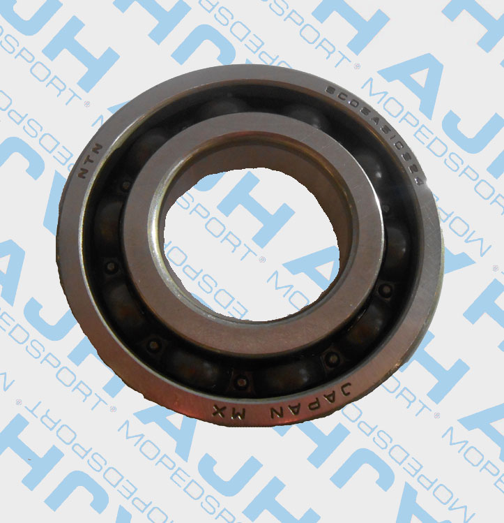 Aprilia/morini/minarelli Krukas Links Lager Versmald 6205 Ntn