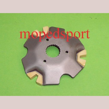 Aprilia Variateur Deksel Org.sr50 2000/ Ditech Lc02/03 2mea000530 Motordelen Vario