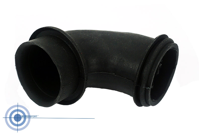 HONDA Luchtfilterrubber aanzuigrubber MB/MT krom RUBBER