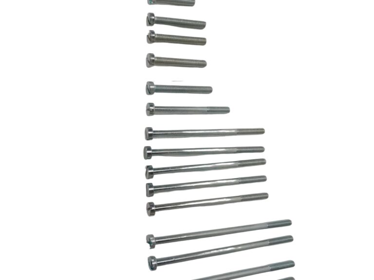 Bromfiets Ks 517 529 530 Boutset 4v Versnellingen Motorblok 100-01.178 4 Versnellingen