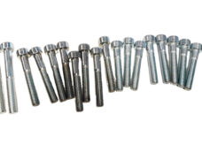 Simson Schroevenset Simson S51 Motor Imbus Set Complete Motor 