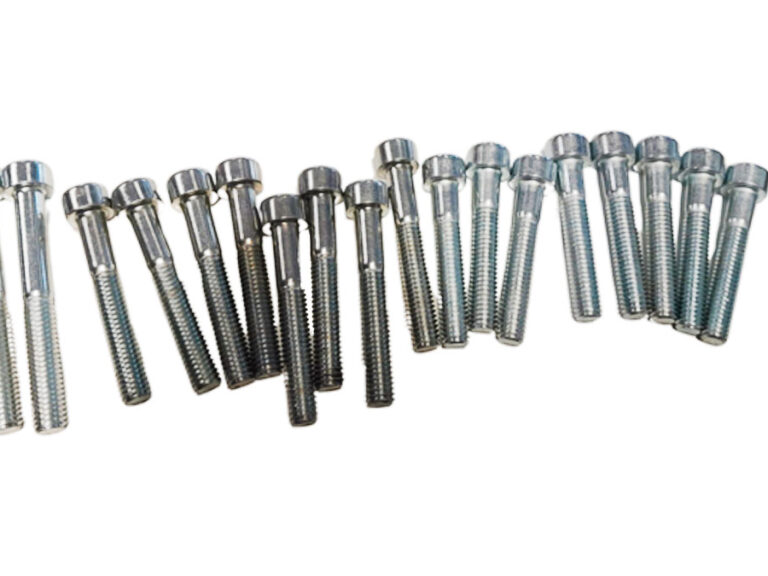 Simson Schraubensatz Simson S51 Motor-Inbussatz Komplettmotor