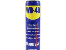 Universeel Multispray Wd40 600ml Kruipolie Wd-40 Smeermiddel