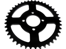 Achtertandwiel 42 tanden voor Yamaha FS1 DT RD TY bromfiets