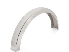 Sachs Hercules Spatbord - Spatbord - Achter Roestvrij Staal - 504 110 10 03 - Prima 3s/m5/m5s/5/5s/5n/6 - Sachs 505/2
