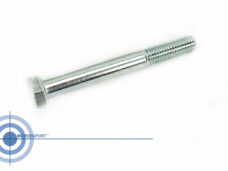Universeel Bout Zeskant M8x70 Per 12 Stuks Gegalvaniseerd