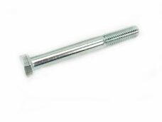 Universeel Bout Zeskant M8x70 Per 12 Stuks Gegalvaniseerd