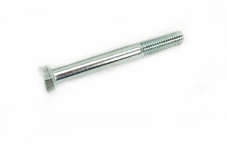 Universeel Bout Zeskant M8x70 Per 12 Stuks Gegalvaniseerd