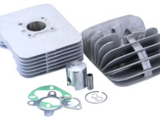 Sachs Rs 504/503 Sachs/hercules Rs 506 5 Cilinder+zuiger+cilinderkop Lange Slag 48mm 80cc 14mm zuigerpen - Parmakit 64168.00