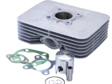 Sachs Rs 503/504 Cilinder + Zuiger 48mm 80cc - Lange Slag - 14mm Zuigerpen - Parmakit 64262.00