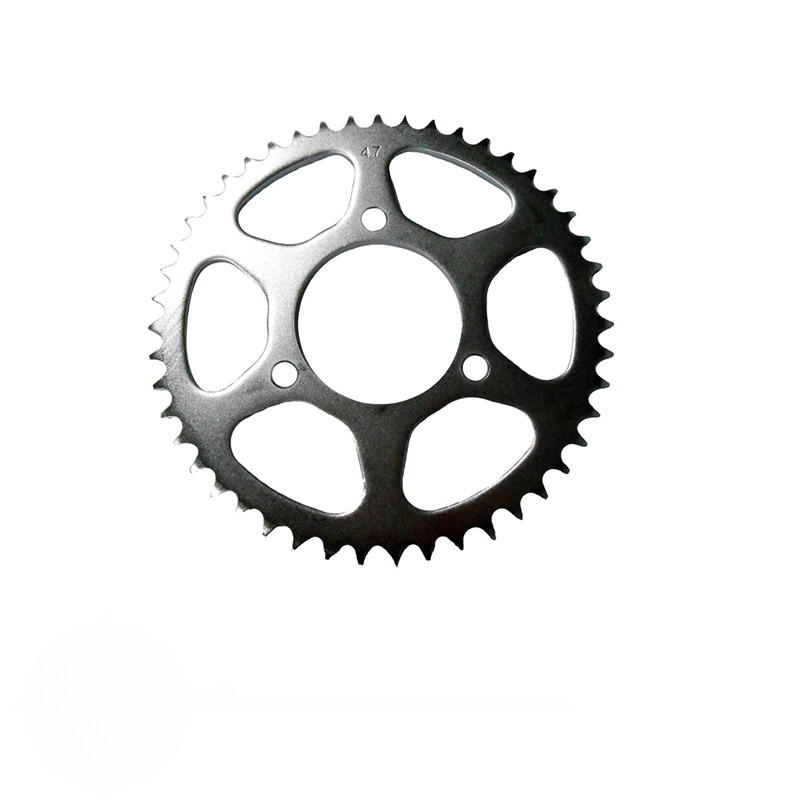 Achtertandwiel 47 tands voor Honda MB MT MTX MBX brommer