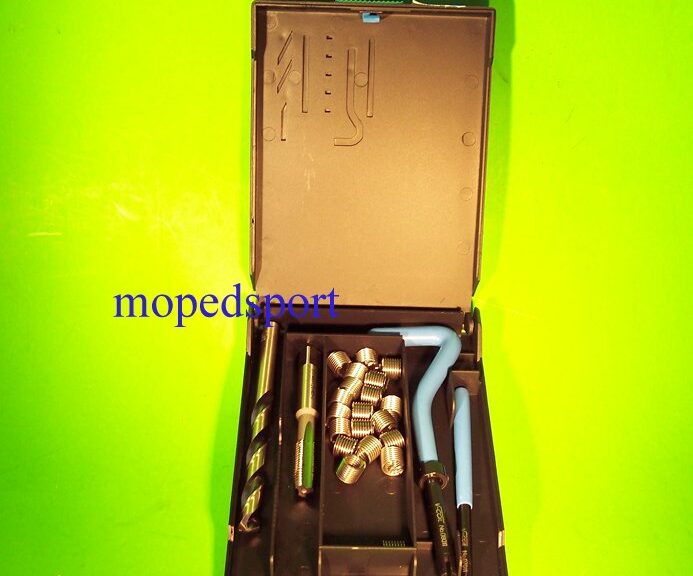 Universeel Reparatieset Schroefdraad Helico M8