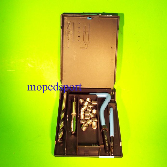 Universeel Reparatieset Schroefdraad Helico M8