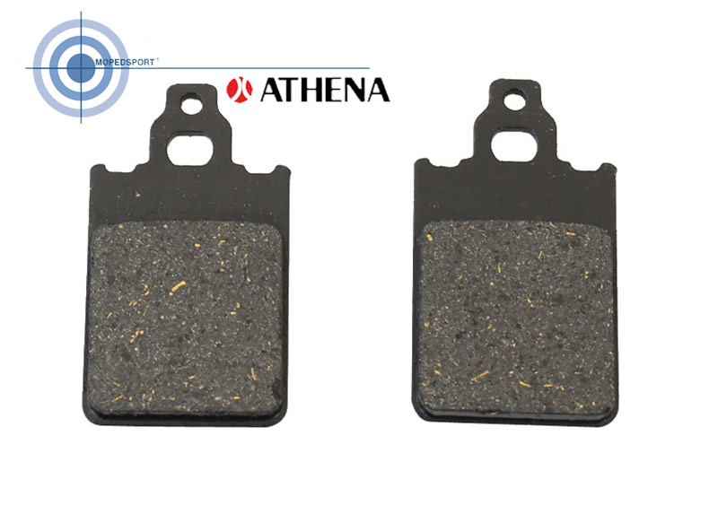GILERA Remblokken achter Runner Athena liberty 50 sfera 125