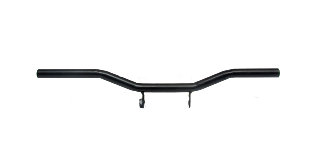 Zwarte steppenbalk onderbouw voor Zundapp CS50 type 540 brommer