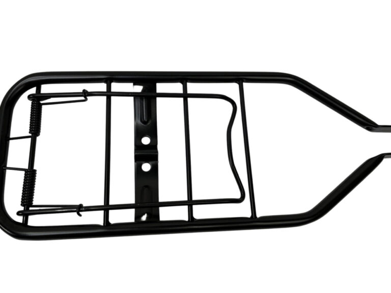 Puch Maxi S Bagagedrager / Achterdrager Zwart 349.1.29.500.2 Frame