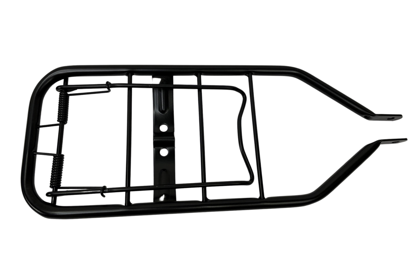Puch Maxi S Bagagedrager / Achterdrager Zwart 349.1.29.500.2 Frame