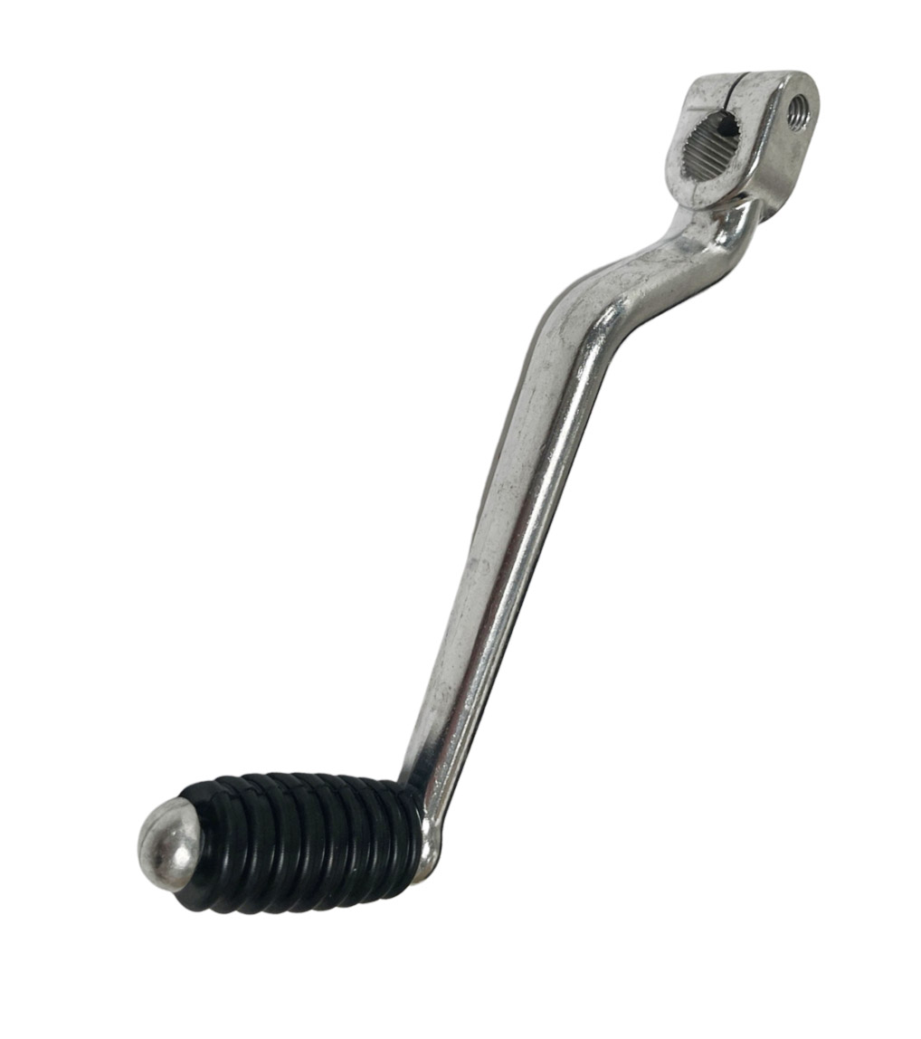 Bromfiets Ks80 Super Schakelpedaal Gebogen Ks 80 Pedaal Aluminium 283-05.716