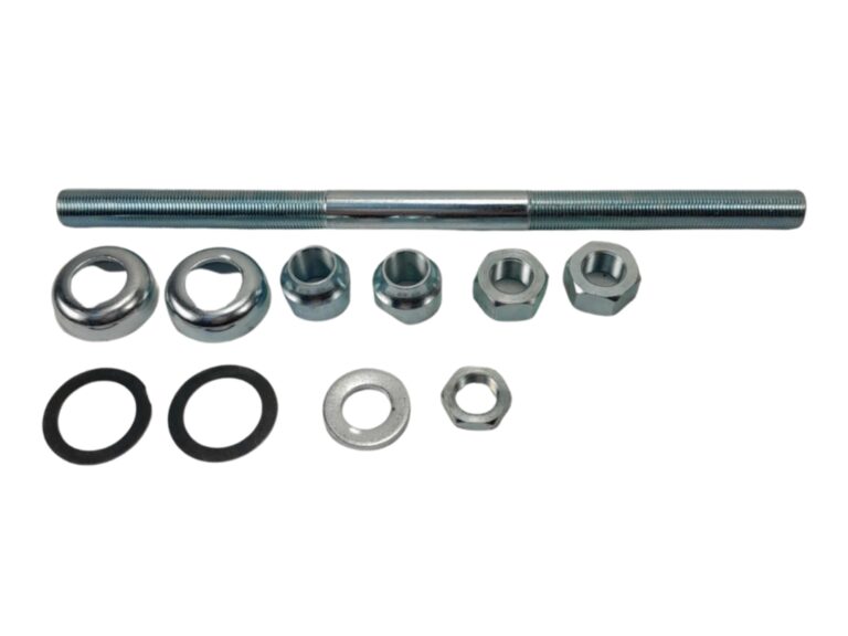 PUCH MAXI Achteras 12mm voor Grimeca 12x1x190 STERWIEL AS ACHTER