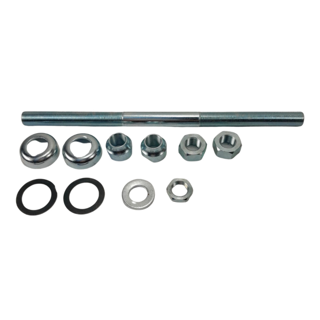Puch Maxi Achteras 12mm Voor Grimeca 12x1x190 Sterwiel As Achter