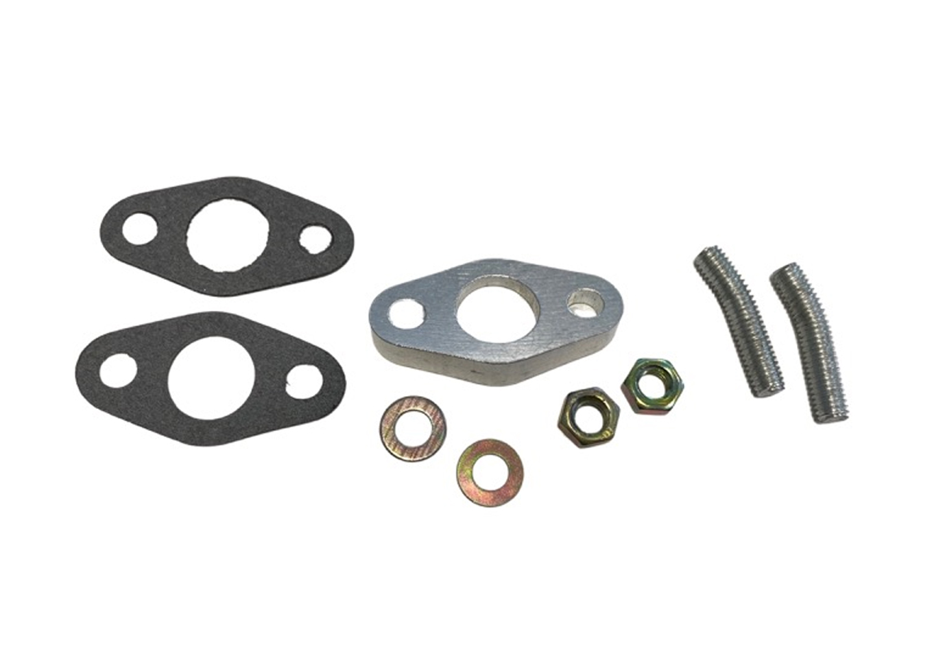 Puch Ds50 Vz50 Ms50 Vs50 Mv50 Mc50 Montage Set - Pakking Inlaat Adapterset 9-delig Voor Carburateur 2816 Puch Ds50 Vz50 Ms50 Vs50 Mv50 Mc50