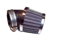 Scooter Universeel Bromfiets Puch Maxi Powerfilter / Luchtfilter 45 Gr.32mm