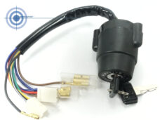 Yamaha Fs1 Contactslot Zwart 3 Standen Slot