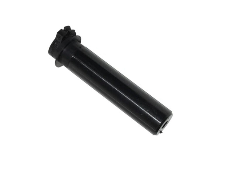 TOMOS A35 Gasdraaistuk / Gasdraaibus plastic zwart binnen gashandel