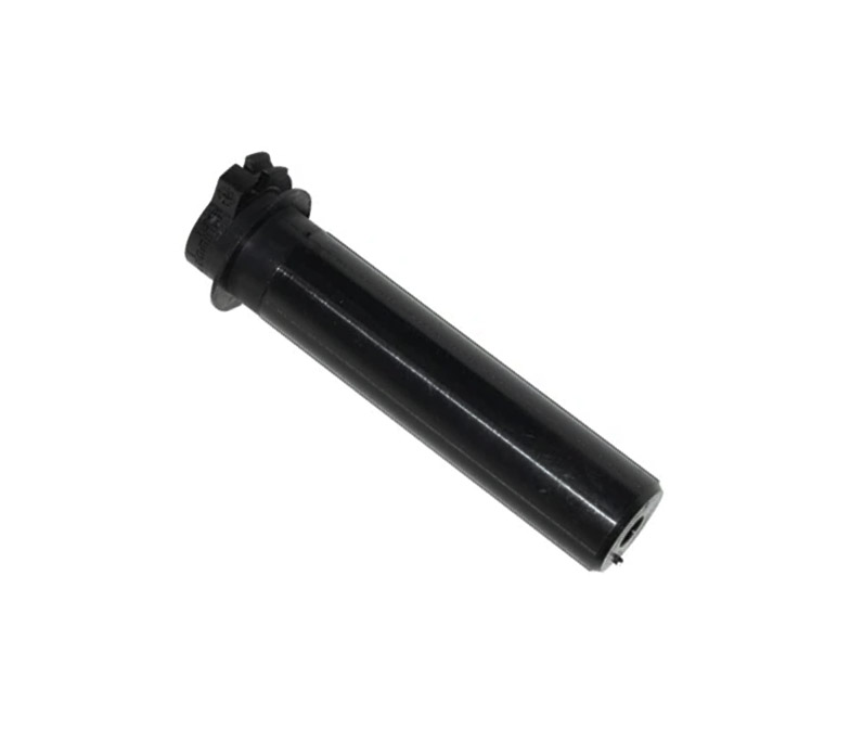 TOMOS A35 Gasdraaistuk / Gasdraaibus plastic zwart binnen gashandel