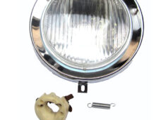 Bromfiets 517 Kreidler Koplamp Unit 517 Groot 1975 - 1976 Kreidler