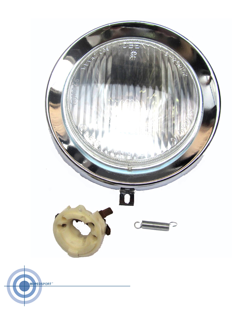 Bromfiets 517 Kreidler Koplamp Unit 517 Groot 1975 - 1976 Kreidler
