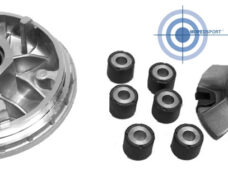 China Scooter/gy6/qmb Variateur Set Model 125cc Sym Orbit Gy6 Model 2