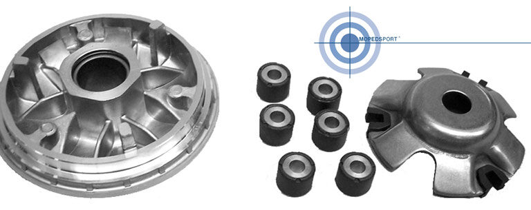 China Scooter/gy6/qmb Variateur Set Model 125cc Sym Orbit Gy6 Model 2