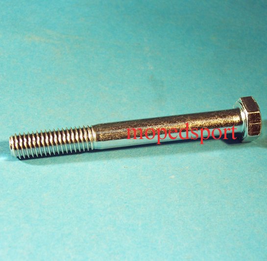 Universeel Bout Zeskant M8x90 Per 12 Stuks
