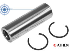 Athena Minarelli Scooter Pistonpen 10x37 47.6mm Aprilia Yamaha Malaguti S410000304006 Athena Code