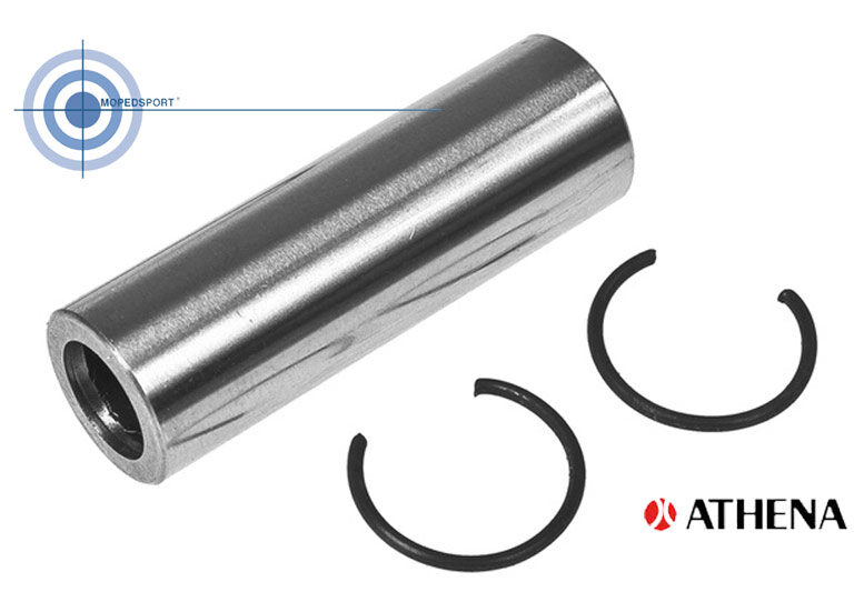 Athena Minarelli Scooter Pistonpen 10x37 47.6mm Aprilia Yamaha Malaguti S410000304006 Athena Code