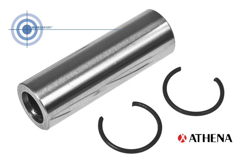 Athena Minarelli Scooter Pistonpen 10x37 47.6mm Aprilia Yamaha Malaguti S410000304006 Athena Code