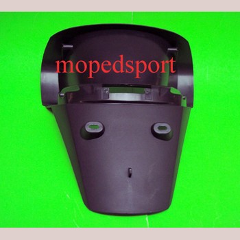 Baotian Scooter Classica/victoria Achterspatbord Zwart Origineel Retro