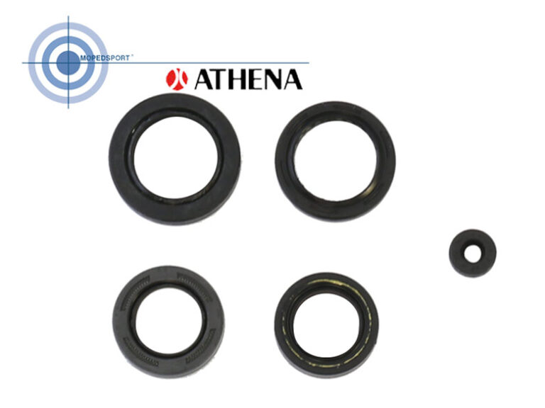 Athena oliekeerringset P400210400015 voor Honda MTX50 en MT50 motor