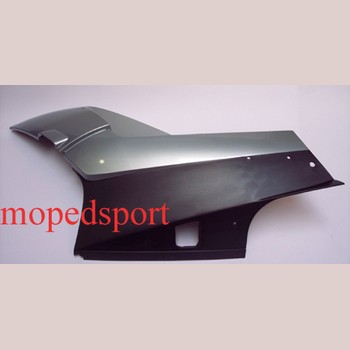 APRILIA AREA Zijscherm Links Voor Grijs