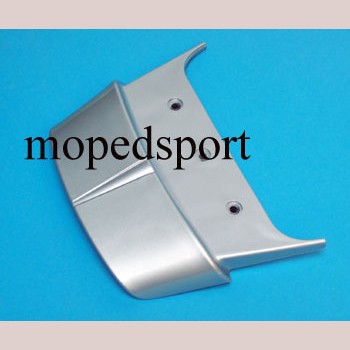 Aprilia Area Plaat Buddyseat Achter Grijs 8232995 Frame Delen