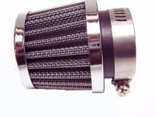 Scooter Universeel Bromfiets Powerfilter/luchtfilter Recht 32mm  Filter 