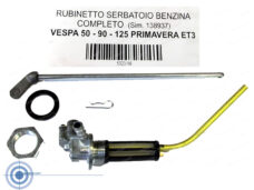 Vespa Benzinekraan 50/90/125cc Primavera