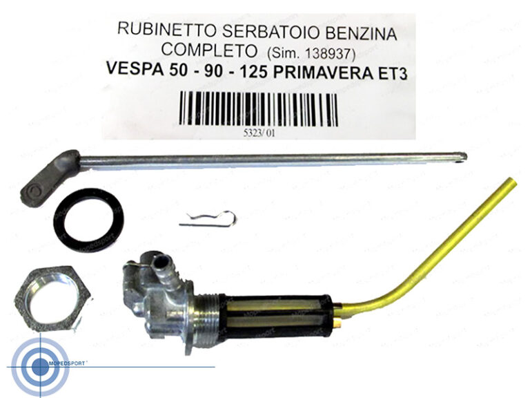 VESPA Benzinekraan 50/90/125CC PRIMAVERA