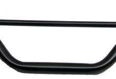 Zwart stuur 770mm voor Honda MT MTX Yamaha DT MX