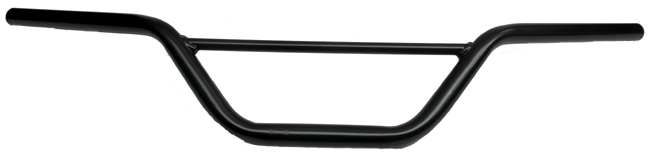 Zwart stuur 770mm voor Honda MT MTX Yamaha DT MX